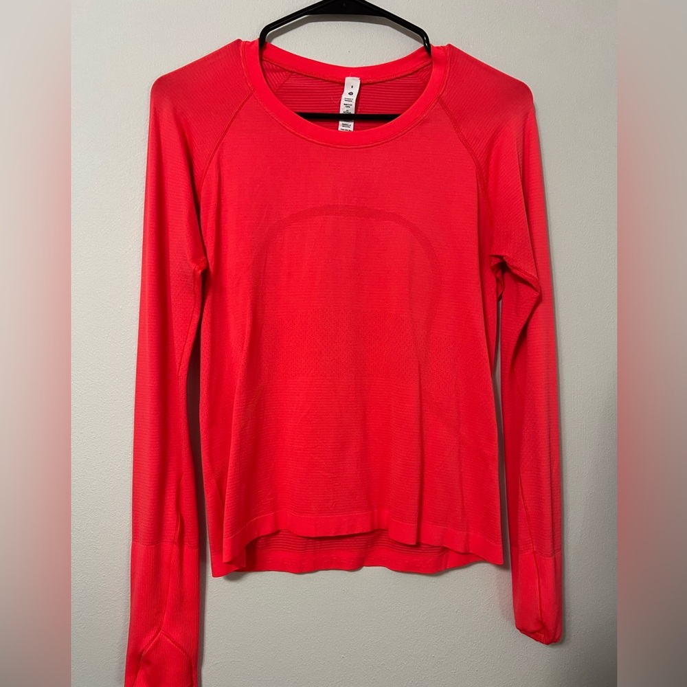 Lululemon Swiftly Tech *Race Length